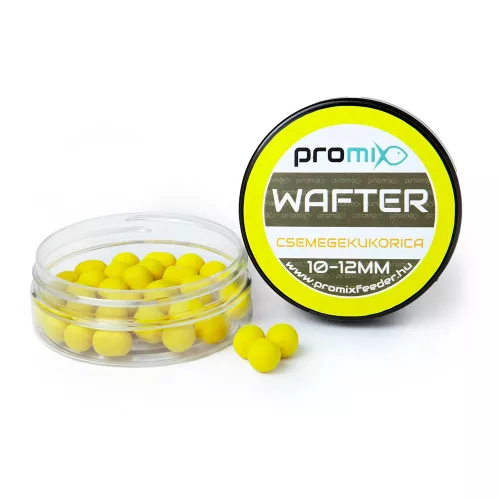 Promix Feeder Wafter Pellet csemegekukorica 10-12mm 20g