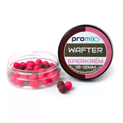 Promix Feeder Wafter Pellet eperkrém 10-12mm