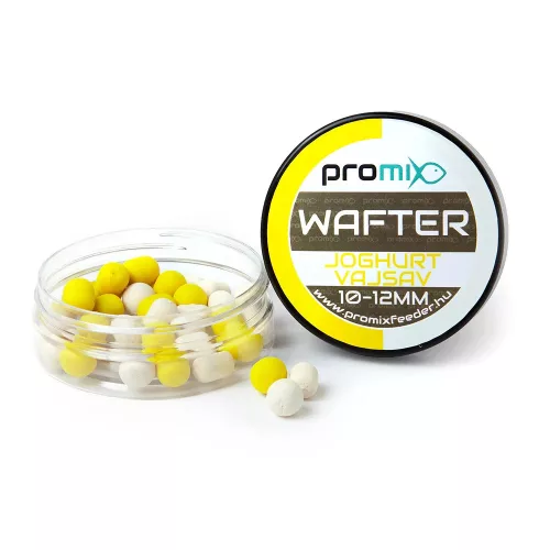 Promix Feeder Wafter Pellet joghurt-vajsav 10-12mm 20g