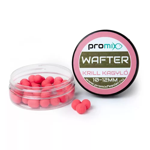 Promix Feeder Wafter Pellet krill-kagyló 10-12mm 20g