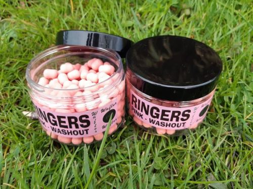 Ringers Washout Wafters Pellet Pink 6mm 80g