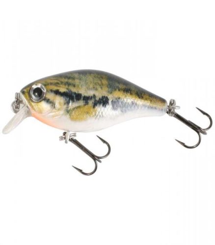 Mikado Bold Head Floating Wobbler 4cm Y36