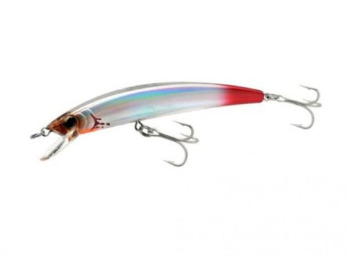 Yo-Zuri Cristal Minnow Wobbler 70mm 5g Bleeding Ghost Shad