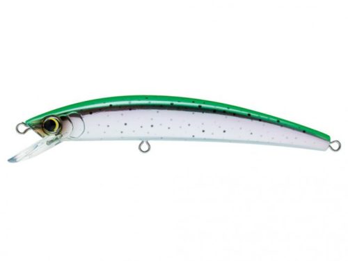 Yo-Zuri Cristal Minnow Wobbler 70mm 5g Rainbow Trout