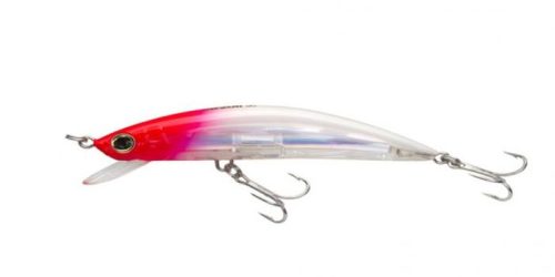 Yo-Zuri 3D Inshore Minnow Wobbler 110mm 20g Red Head