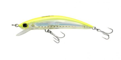 Yo-Zuri 3D Inshore Minnow Wobbler 110mm 20g Chartreuse