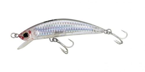 Yo-Zuri 3D Inshore Minnow Wobbler 110mm 20g Ghost Shad