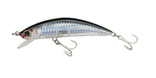 Yo-Zuri Inshore Surface Minnow Wobbler 90mm 12g Ghost Shad