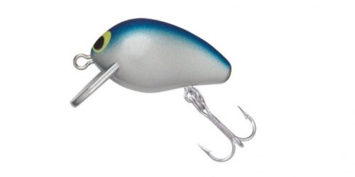 Yo-Zuri Snap Beans Wobbler 25mm 2g Silver Bue