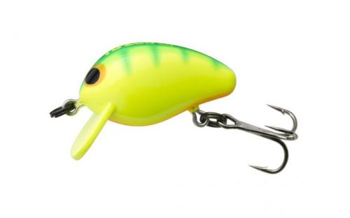 Yo-Zuri Snap Beans Wobbler 25mm 2g Hot TIger