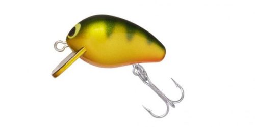 Yo-Zuri Snap Beans Wobbler 25mm 2g Perch