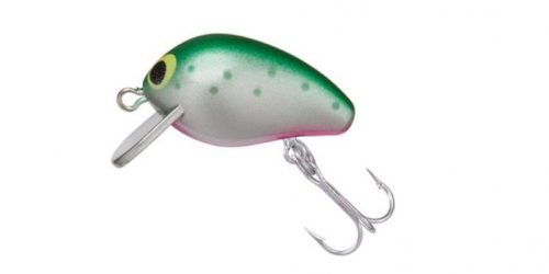 Yo-Zuri Snap Beans Wobbler 25mm 2g Rainbow Trout