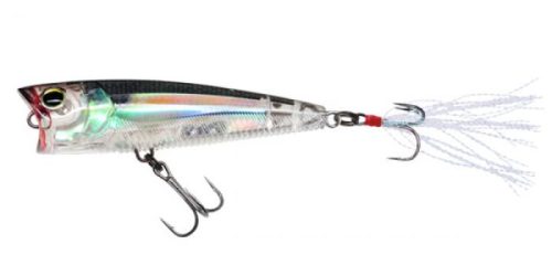 Yo-Zuri 3DR Popper 65mm 7g Real Gizzard Shad