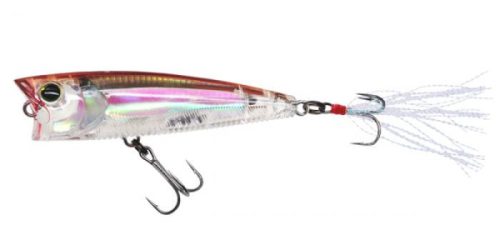 Yo-Zuri 3DR Popper 65mm 7g Real Smelt