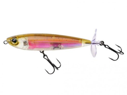 Yo-Zuri 3DR Prop Műcsali 90mm 12g Real Rainbow Trout