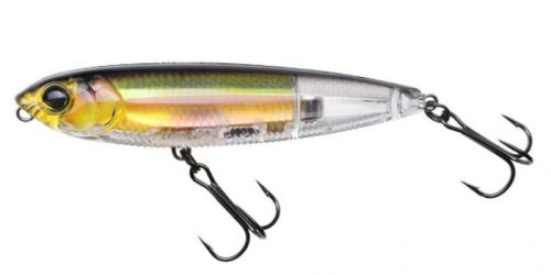 Yo-Zuri 3DR Pencil Wobbler 100mm 16g Real Golden Shiner