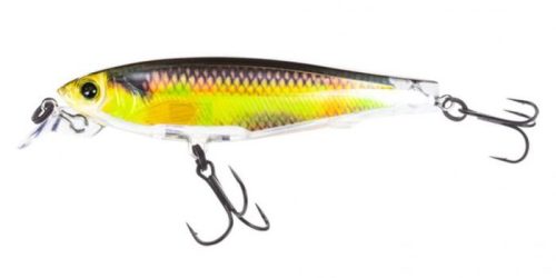 Yo-Zuri 3DR Minnow 2-3/4 Wobbler 70mm 7g Real Golden Shiner