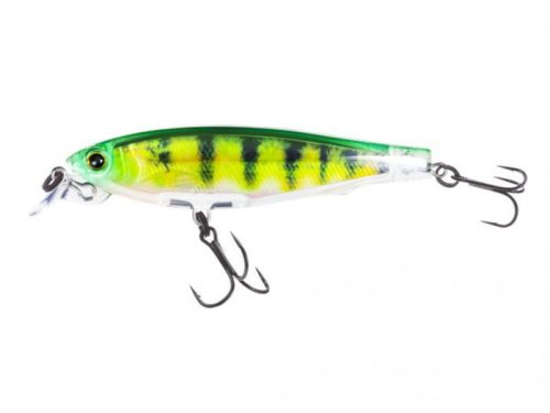 Yo-Zuri 3DR Minnow 2-3/4 Wobbler 70mm 7g Real Perch