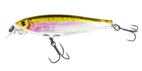 Yo-Zuri 3DR Minnow 2-3/4 Wobbler 70mm 7g Real Rainbow Trout