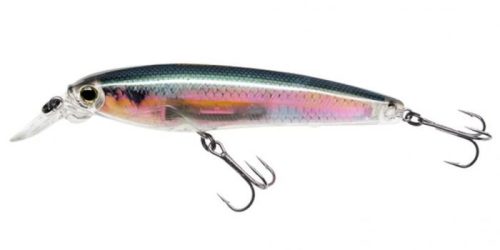 Yo-Zuri 3DR Minnow 4 Wobbler 100mm 17g Real Gizzard Shad