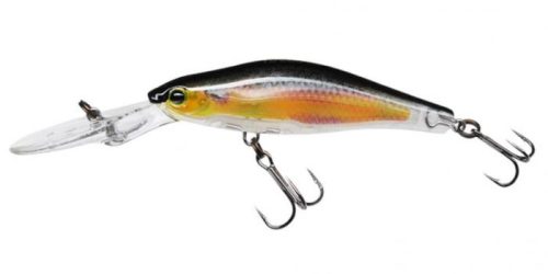 Yo-Zuri 3DR Longbill Wobbler 65mm 6,5g Real Golden Shiner