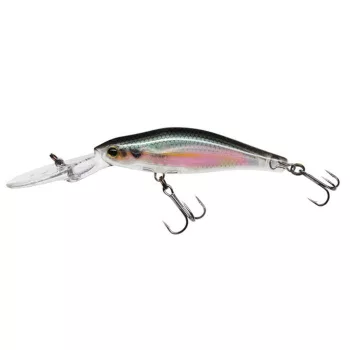 Yo-Zuri 3DR Longbill Wobbler 65mm 6,5g Real Gizzard Shad