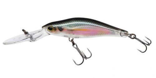 Yo-Zuri 3DR Longbill Wobbler 65mm 6,5g Real Gizzard Shad