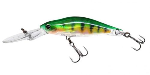 Yo-Zuri 3DR Longbill Wobbler 65mm 6,5g Real Perch