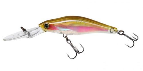 Yo-Zuri 3DR Longbill Wobbler 65mm 6,5g Real Rainbow Trout