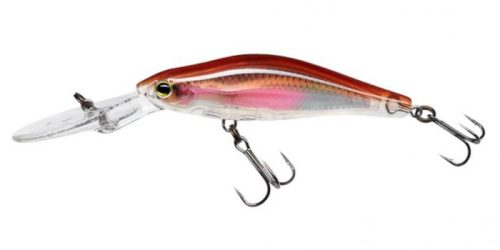 Yo-Zuri 3DR Longbill Wobbler 65mm 6,5g Real Smelt