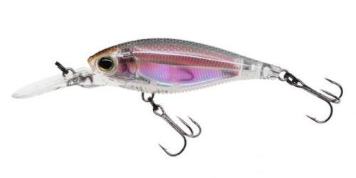 Yo-Zuri 3DR Shad Wobbler 70mm 9,5g Real Glass Minnow