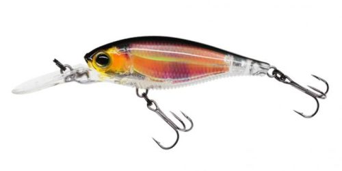 Yo-Zuri 3DR Shad Wobbler 70mm 9,5g Real Golden Shiner