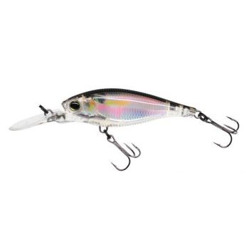 Yo-Zuri 3DR Shad Wobbler 70mm 9,5g Real Gizzard Shad