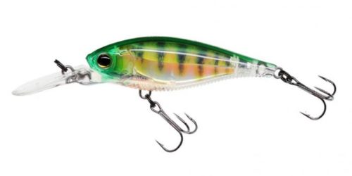 Yo-Zuri 3DR Shad Wobbler 70mm 9,5g Real Perch