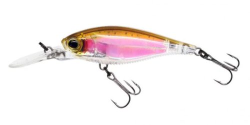 Yo-Zuri 3DR Shad Wobbler 70mm 9,5g Real Rainbow Trout