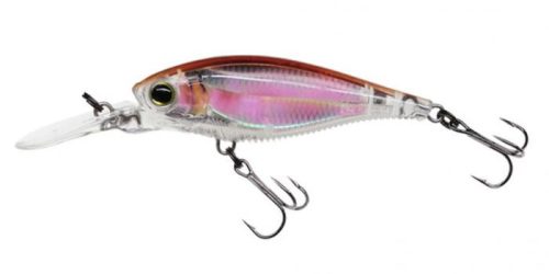 Yo-Zuri 3DR Shad Wobbler 70mm 9,5g Real Smelt