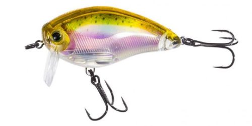 Yo-Zuri 3DR Wake Bait 2 Wobbler 50mm 8,5g Real Rainbow Trout