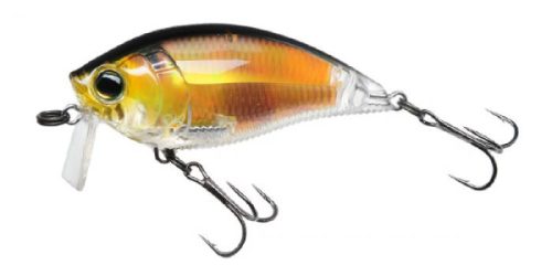 Yo-Zuri 3DR Wake Bait 2-3/4 Wobbler 70mm 16g Real Golden Shiner