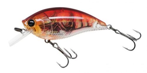 Yo-Zuri 3DR Shallow Crank 2-3/4 Wobbler 70mm 16g Real Brown Crawfish