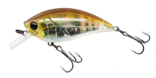 Yo-Zuri 3DR Shallow Crank 2-3/4 Wobbler 70mm 16g Real Green Crawfish