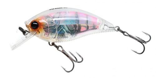 Yo-Zuri 3DR Shallow Crank 2-3/4 Wobbler 70mm 16g Real White Crawfish