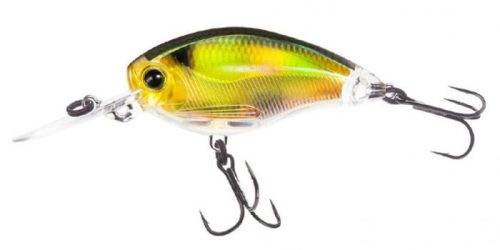 Yo-Zuri 3DR Mid Crank Wobbler 50mm 8,5g Real Golden Shiner