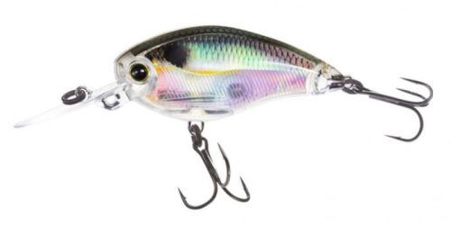 Yo-Zuri 3DR Mid Crank Wobbler 50mm 8,5g Real Gizzard Shad