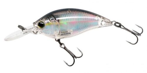 Yo Zuri 3DR Mid Crank 2-3/4 Wobbler 70mm 16g Real Gizzard Shad