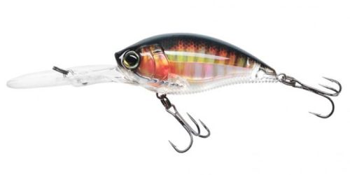 Yo-Zuri 3DR Deep Crank Wobbler 70mm 21g Real Bluegill