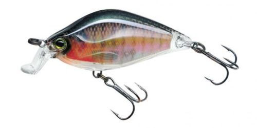 Yo-Zuri 3DR Flat Crank Wobbler 55mm 7,5g Real Bluegill