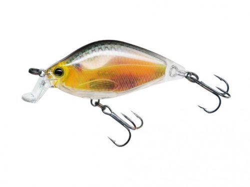 Yo-Zuri 3DR Flat Crank Wobbler 55mm 7,5g Real Golden Shiner