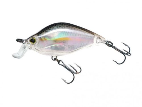 Yo-Zuri 3DR Flat Crank Wobbler 55mm 7,5g Real Gizzard Shad