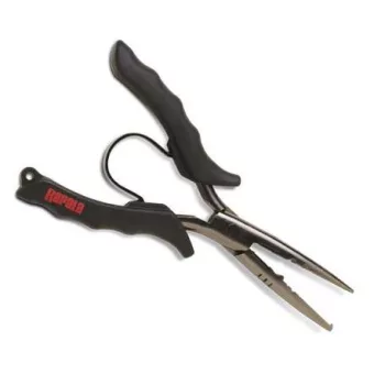   Rapala Stainless Steel Pliers Fogó Kulcskarika Nyitóval 16cm