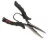 Rapala Stainless Steel Pliers Fogó Kulcskarika Nyitóval 22cm